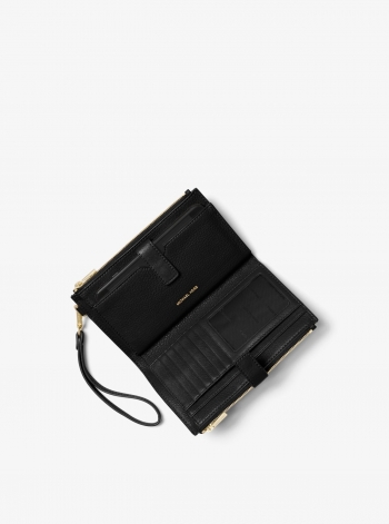 MICHAEL Michael Kors Adele Leather Smartphone Wallet