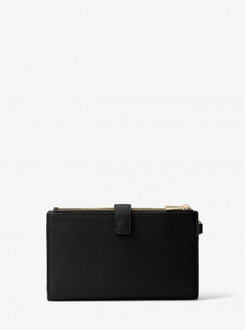 MICHAEL Michael Kors Adele Leather Smartphone Wallet