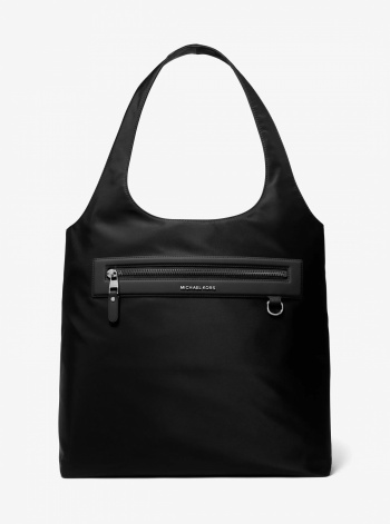 Michael Kors Mens Hudson Nylon Tote Bag