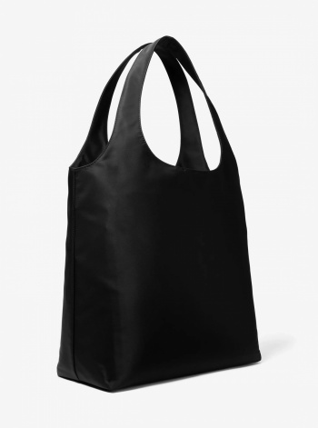 Michael Kors Mens Hudson Nylon Tote Bag
