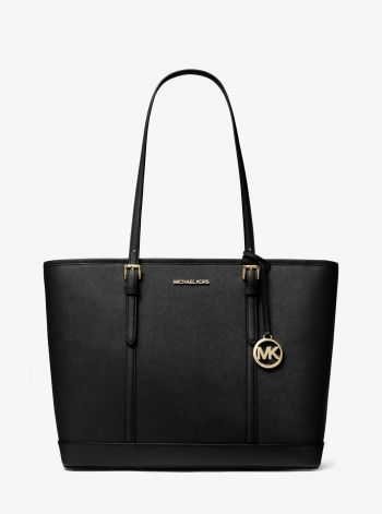 MICHAEL Michael Kors Jet Set Travel Large Saffiano Leather Tote Bag