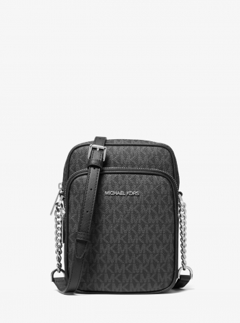 MICHAEL Michael Kors Jet Set Travel Medium Logo Crossbody Bag