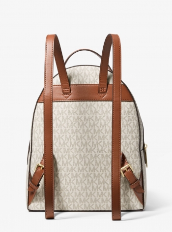 MICHAEL Michael Kors Sheila Medium Logo Backpack