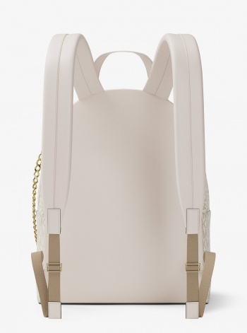 Slater Large Signature Logo Backpack