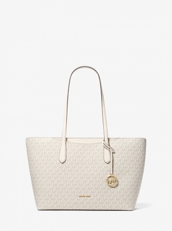 Arden Large Signature Logo Tote Bag