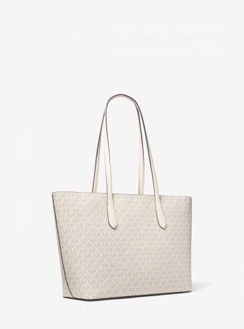 Arden Large Signature Logo Tote Bag