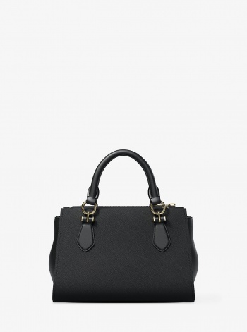 Marilyn Small Leather Satchel