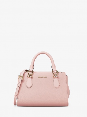 Marilyn Small Leather Satchel
