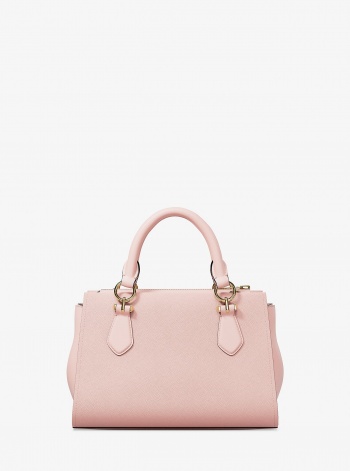 Marilyn Small Leather Satchel