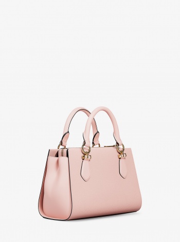 Marilyn Small Leather Satchel