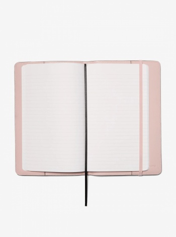 Medium Signature Logo Notebook