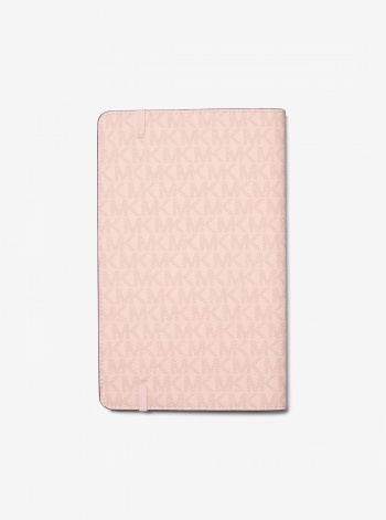 Medium Signature Logo Notebook