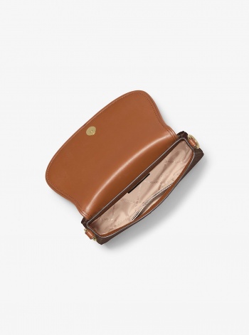 MICHAEL Michael Kors Mila Small Signature Logo Crossbody Bag