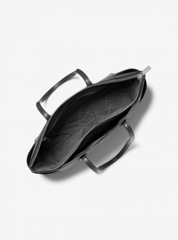 MICHAEL Michael Kors Marilyn Medium Saffiano Leather Tote Bag