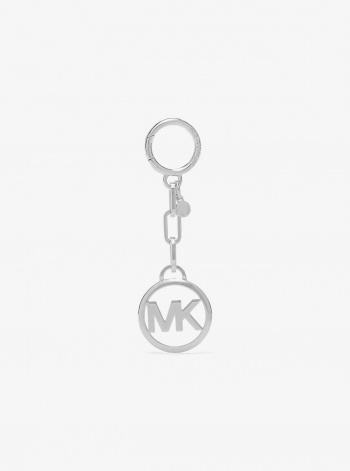 Jet Set Logo Bag Charm