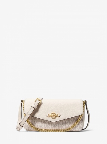 Kacey Extra-Small Pebbled Leather Crossbody Bag