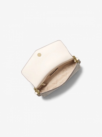 Kacey Extra-Small Pebbled Leather Crossbody Bag