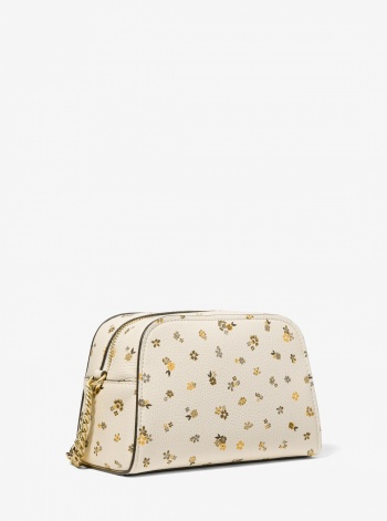 Ashton Extra-Small Floral Printed Camera Crossbody Bag