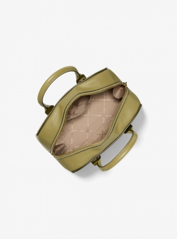 Ashton Small Signature Logo Messenger Bag