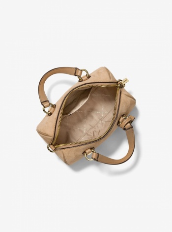 Grayson Small Duffel Crossbody Bag