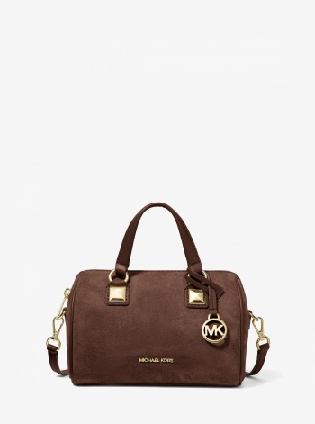 Grayson Small Duffel Crossbody Bag