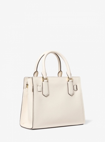 Hamilton Small Signature Logo Satchel