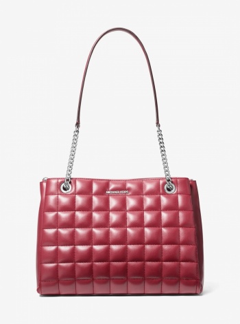 Soho Medium Quilted Tote Bag