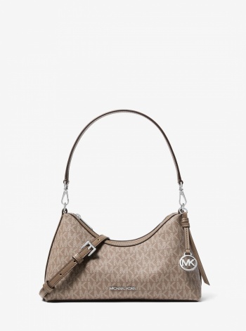 Sammy Small Signature Logo Convertible Crossbody Bag