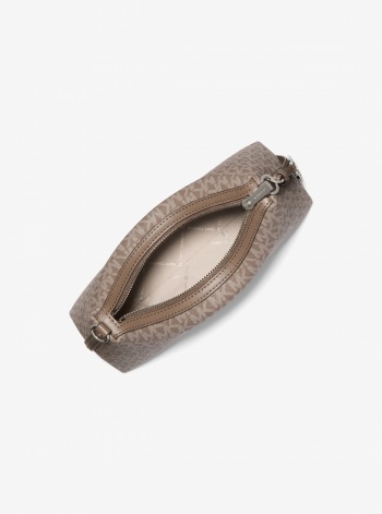 Sammy Small Signature Logo Convertible Crossbody Bag