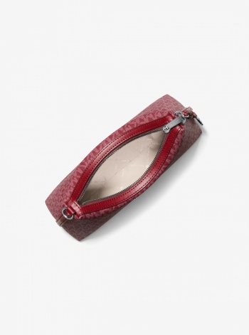 Sammy Small Signature Logo Convertible Crossbody Bag