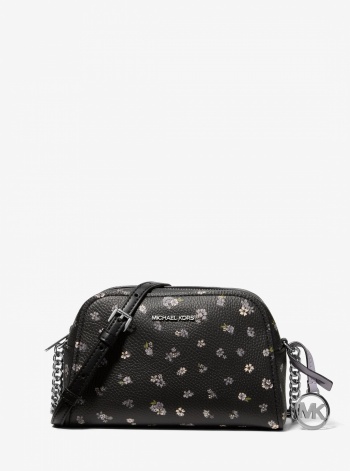 Ashton Extra-Small Floral Printed Camera Crossbody Bag
