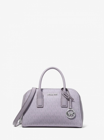 Ashton Small Signature Logo Messenger Bag