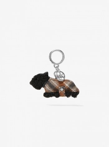 Scotty Dog Bag Charm