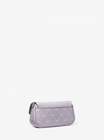 Jet Set Travel Small Signature Logo Crossbody Bag With Pouch