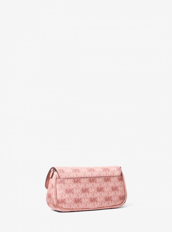 Jet Set Travel Small Signature Logo Crossbody Bag With Pouch