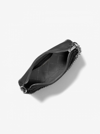 Jet Set Travel Large Embellished Convertible Pochette