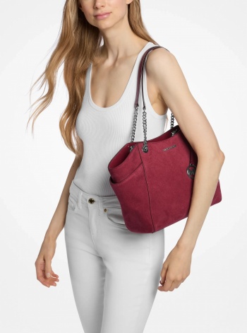 Jet Set Travel Large Tote Bag