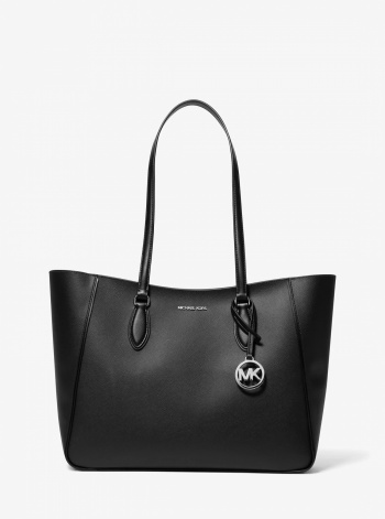 Jet Set Travel Large Smooth and Signature Logo 3-in-1 Tote Bag