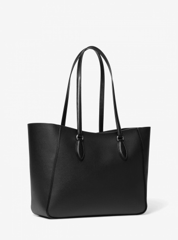 Jet Set Travel Large Smooth and Signature Logo 3-in-1 Tote Bag