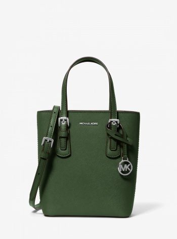 Voyager Extra-Small Leather Convertible Crossbody Bag