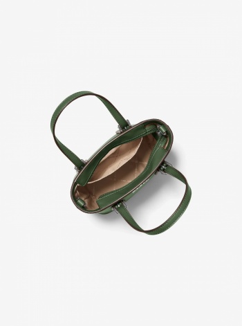 Voyager Extra-Small Leather Convertible Crossbody Bag