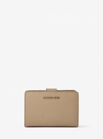 Medium Crossgrain Leather Wallet