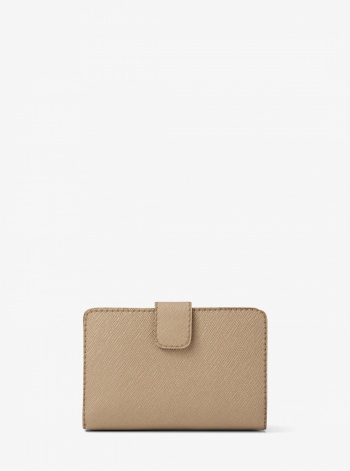 Medium Crossgrain Leather Wallet