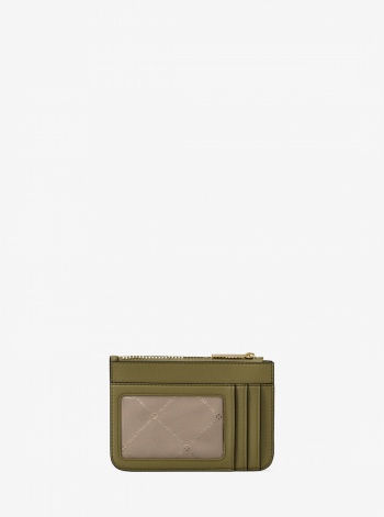 Jet Set Travel Small Saffiano Leather Coin Pouch