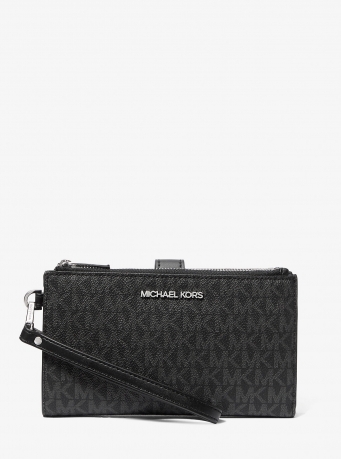 Jet Set Logo Smartphone Wallet