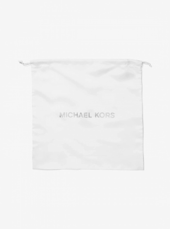 Michael Kors Small Logo Woven Dust Bag