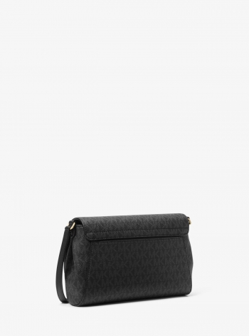 MICHAEL Michael Kors Medium Logo Convertible Crossbody Bag