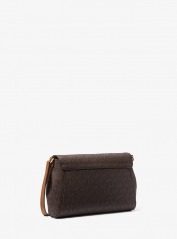 MICHAEL Michael Kors Medium Logo Convertible Crossbody Bag