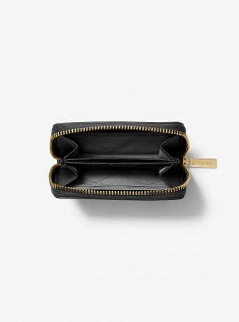 Michael Kors Jet Set Travel Medium Saffiano Leather Wallet