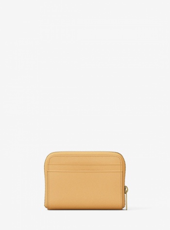 Jet Set Travel Medium Saffiano Leather Wallet